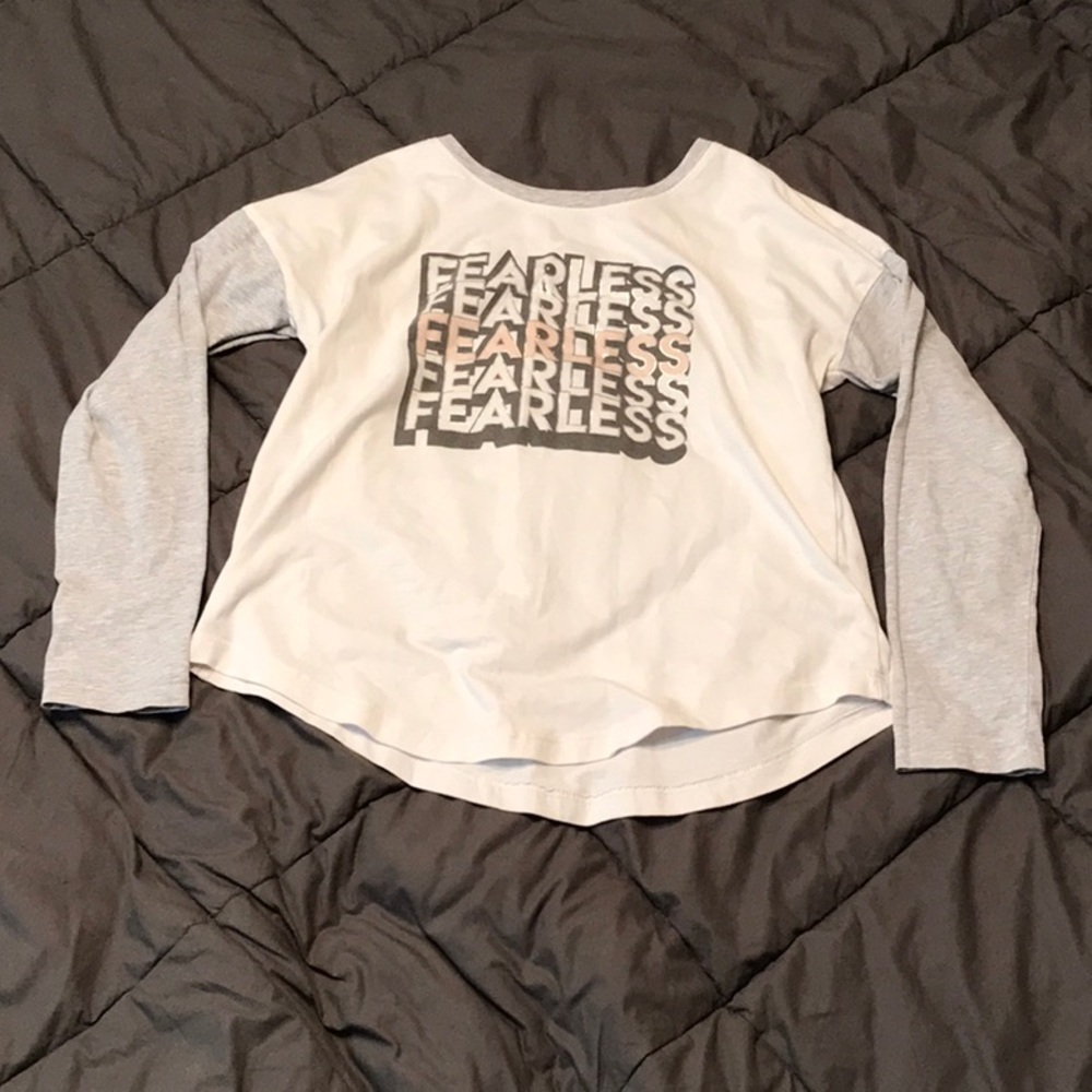 Fearless shirt